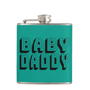 Flasques Papa bébé
