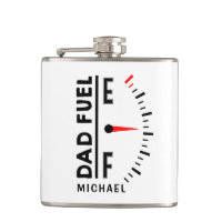 Papa Carburant Funny Fête des pères Anniversaire P