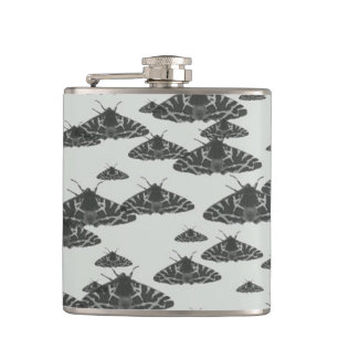 Flasques papillon de nuit yaei 
