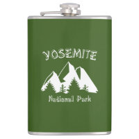Parc national de Yosemite