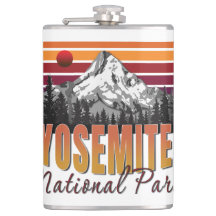 Parc national de Yosemite