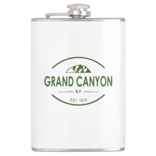 Flasques Parc national du Grand Canyon