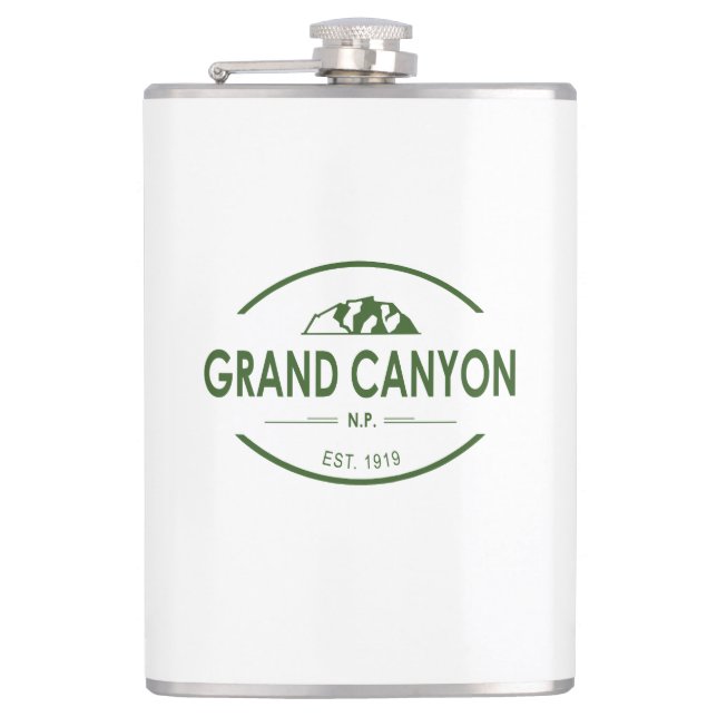 Flasques Parc national du Grand Canyon (Devant)