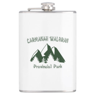 Flasques Parc provincial Carmanah Walbran