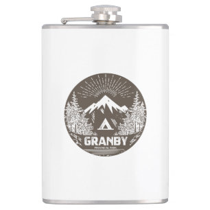 Flasques Parc provincial Granby