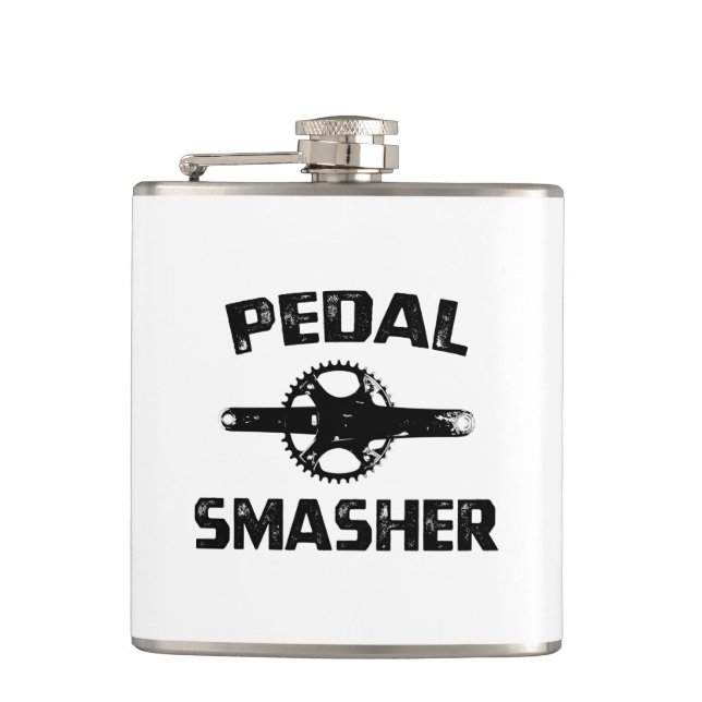 Flasques Pedal Smasher (Devant)