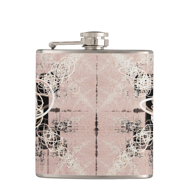 Flasques Penser Pastel Twists Flask (Devant)