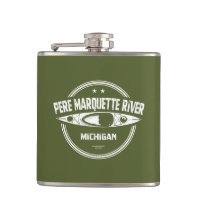 Pere Marquette River Michigan Kayak