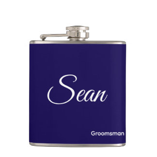 Flasques Personalized Flask