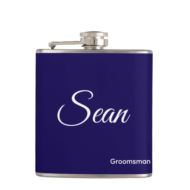 Flasques Personalized Flask (Devant)