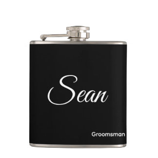Flasques Personalized Flask