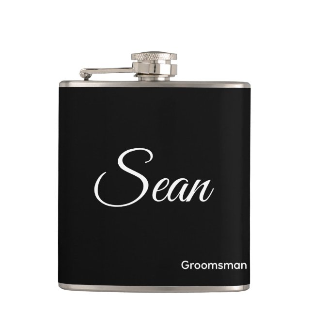 Flasques Personalized Flask (Devant)