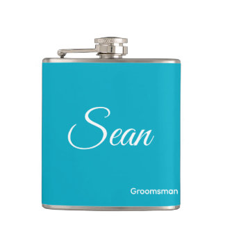 Flasques Personalized Flask