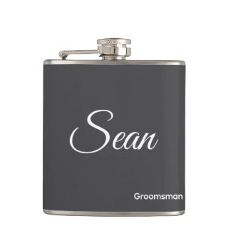 Flasques Personalized Flask
