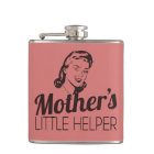 Petite aide de la mère