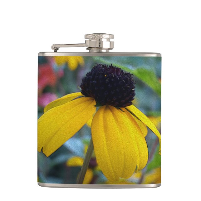 Flasques Petite fleur (Devant)