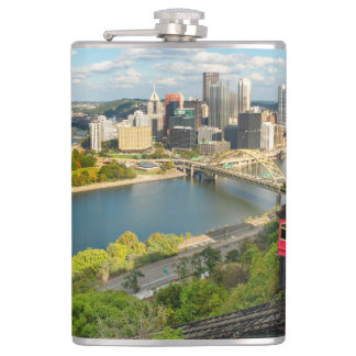 Flasques Photographie de Pittsburgh PA