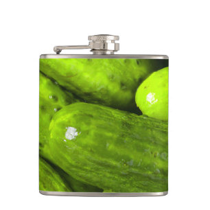 Flasques Pickle Pickle Lover Gift Pickle Ball Personnaliser