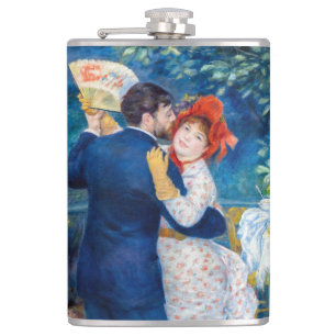 Flasques Pierre-Auguste Renoir - Danse country