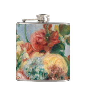 Flasques Pierre-Auguste Renoir - Fleurs dans un Vase