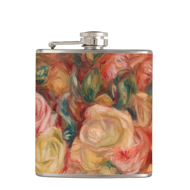 Flasques Pierre-Auguste Renoir - Rose (Devant)