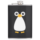 Pingouin mignon de vecteur