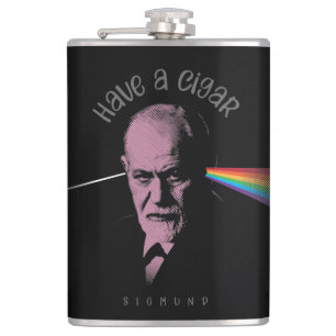 Flasques Pink Freud
