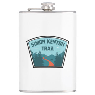 Flasques Piste Simon Kenton