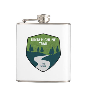 Flasques Piste Uinta Highline