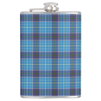 Flasques Plaid bleu, Texas State tartan