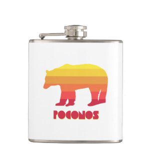 Flasques Poconos