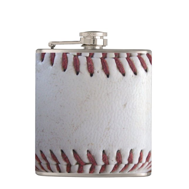 Flasques Points De Baseball (Devant)