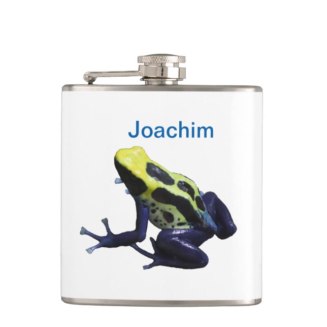 Flasques Poison grenouille (Devant)