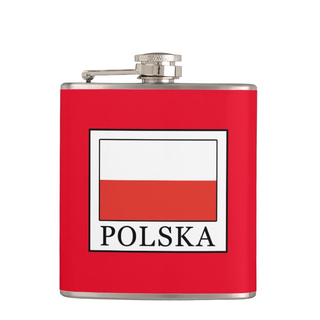 Flasques Polska (Devant)