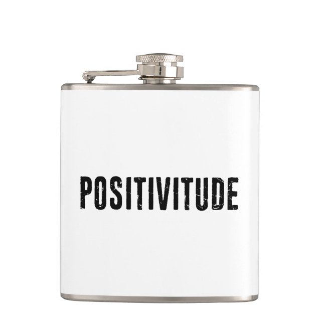 Flasques Positivitude (Devant)