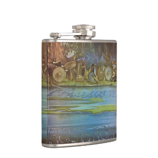 Flasques Potliquor Louisiana Rock n Roll