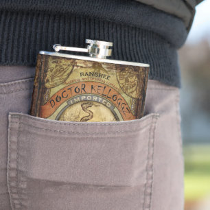 Flasques Poudre de perlimpinpin