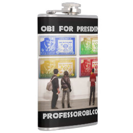 Flasques Prof. Dr Joseph Chikelue Obi : Dr. Joseph Obi :