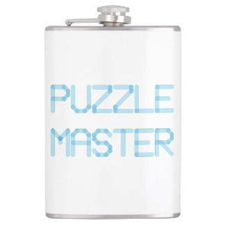 FLASQUES PUZZLE MASTER
