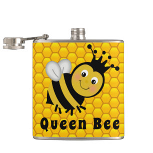 Flasques Queen Bee