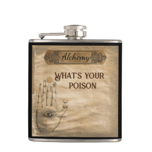 Flasques Quel est ton poison ?