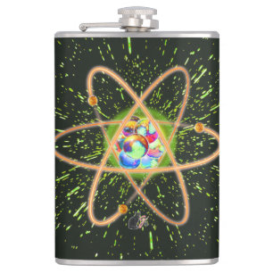 Flasques Radical atomique
