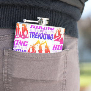Flasques Randonnée ou trekking