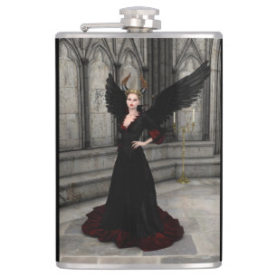 Flasques Reine Évil