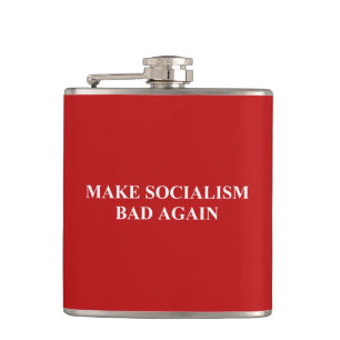 Flasques Rendre le socialisme malade