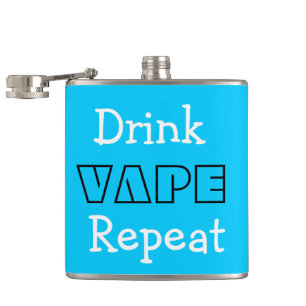 Flasques Répétition drôle de Vape de boissons