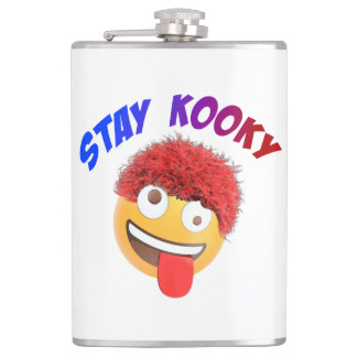 Flasques Restez Kooky