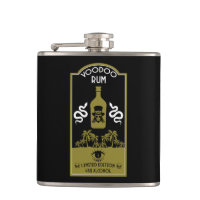 rhum vaudou des Caraïbes