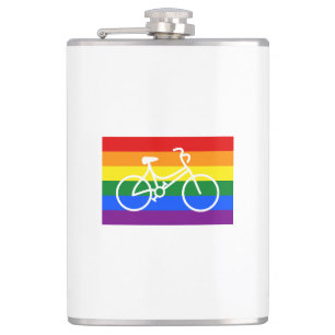 Flasques Ride Pride Cyclisme