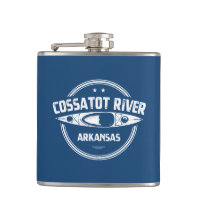 Rivière Cossatot Arkansas Kayak